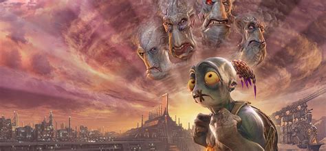 Oddworld Inhabitants .